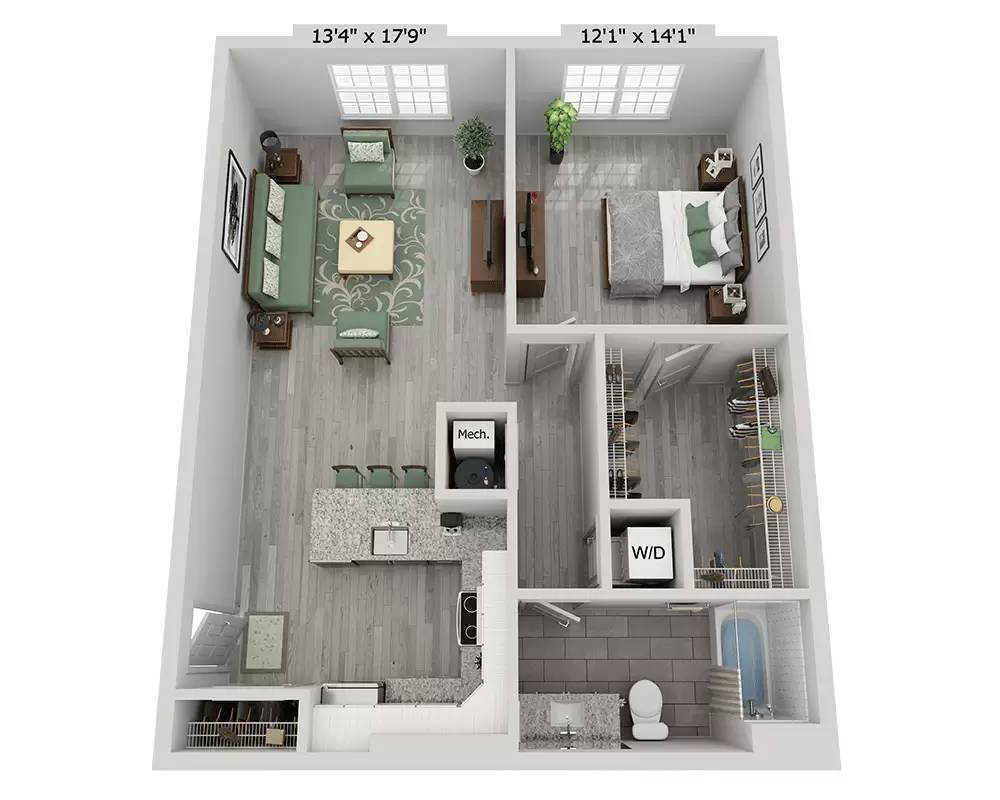 Floor Plan 2