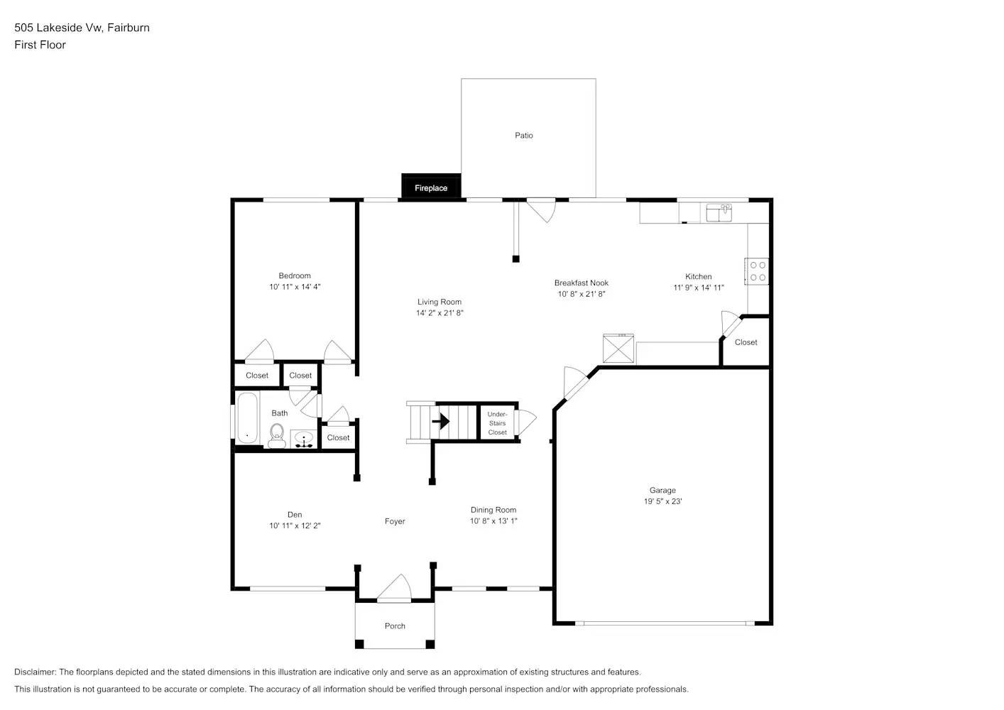 Floor Plan 2