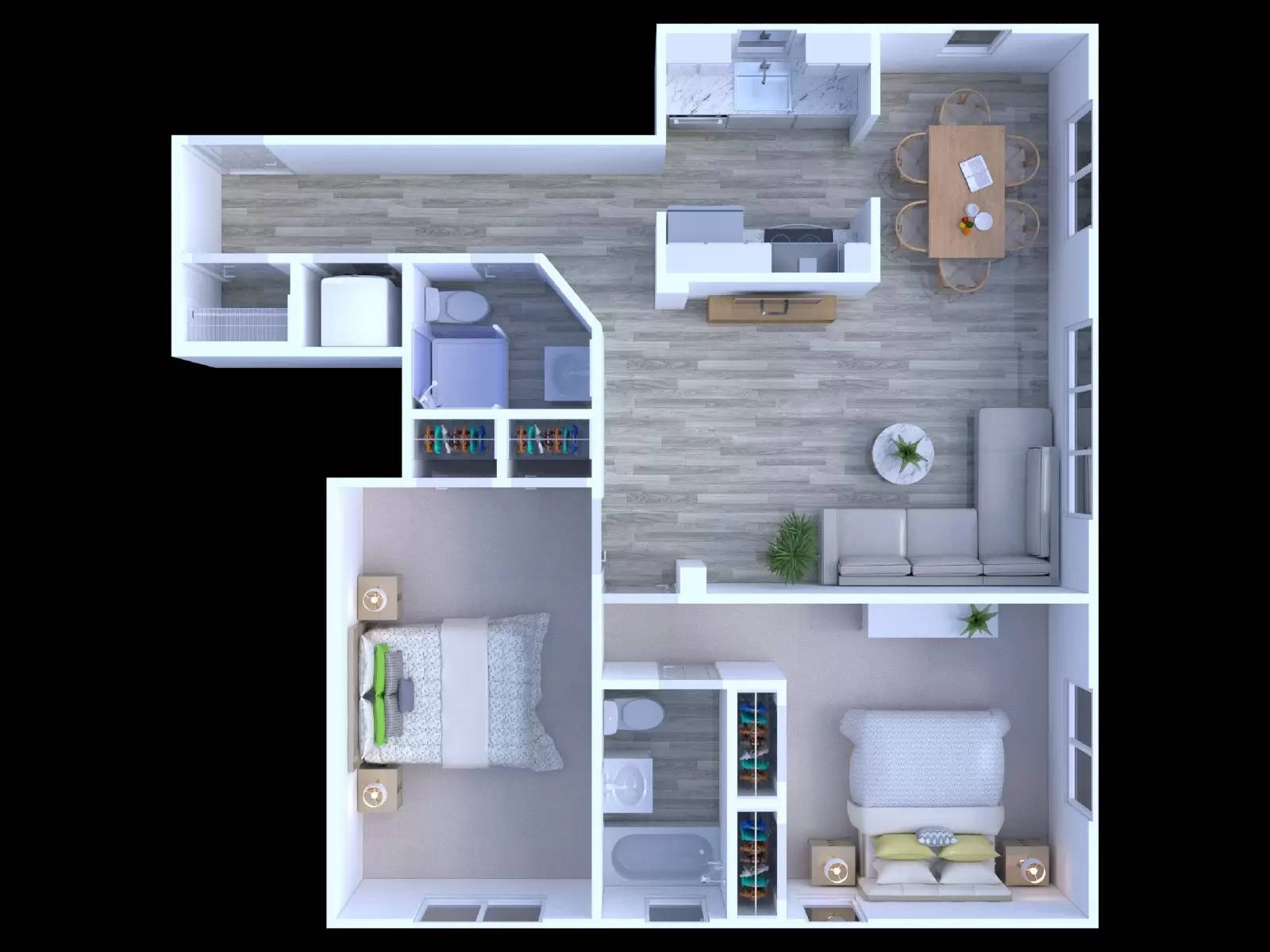 Floor Plan 2