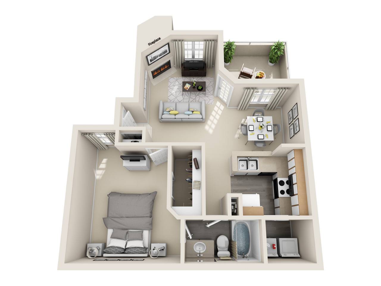 Floor Plan 2