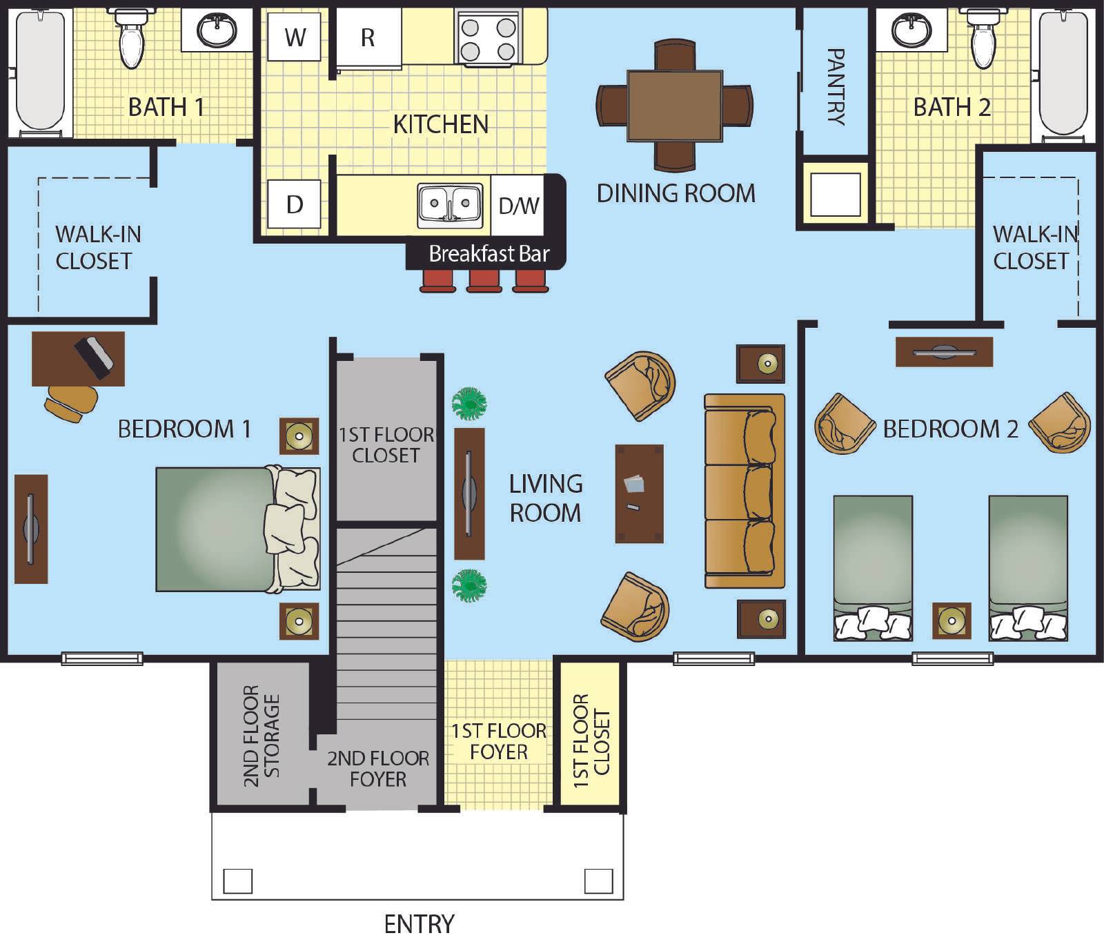 Floor Plan 2