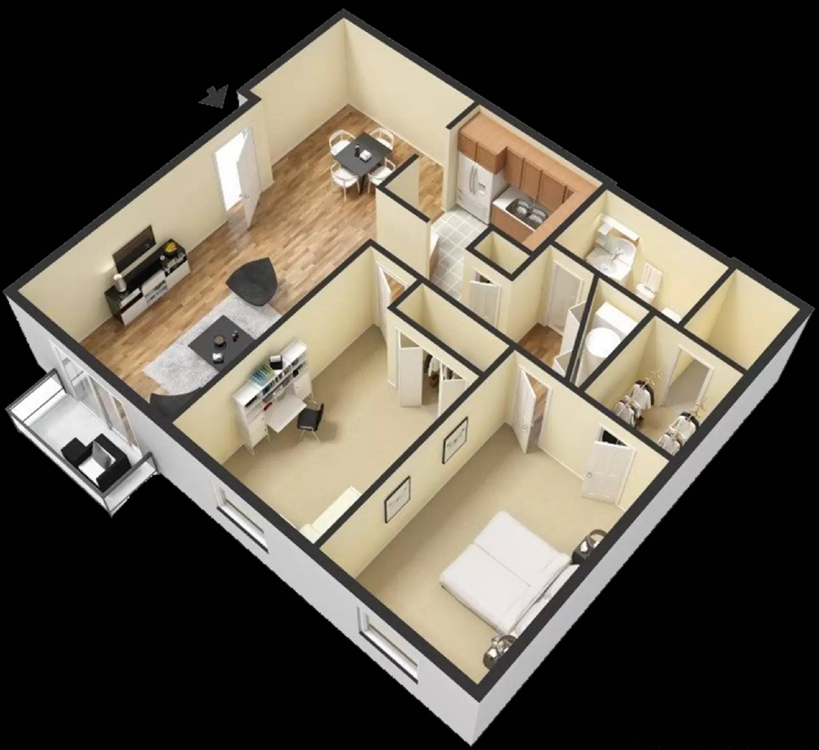 Floor Plan 2