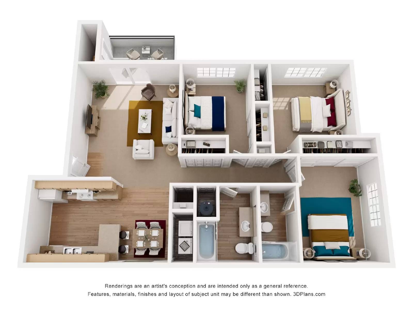 Floor Plan 2