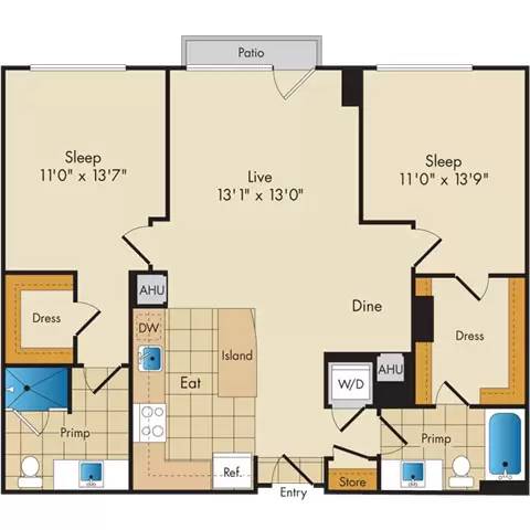 Floor Plan 2