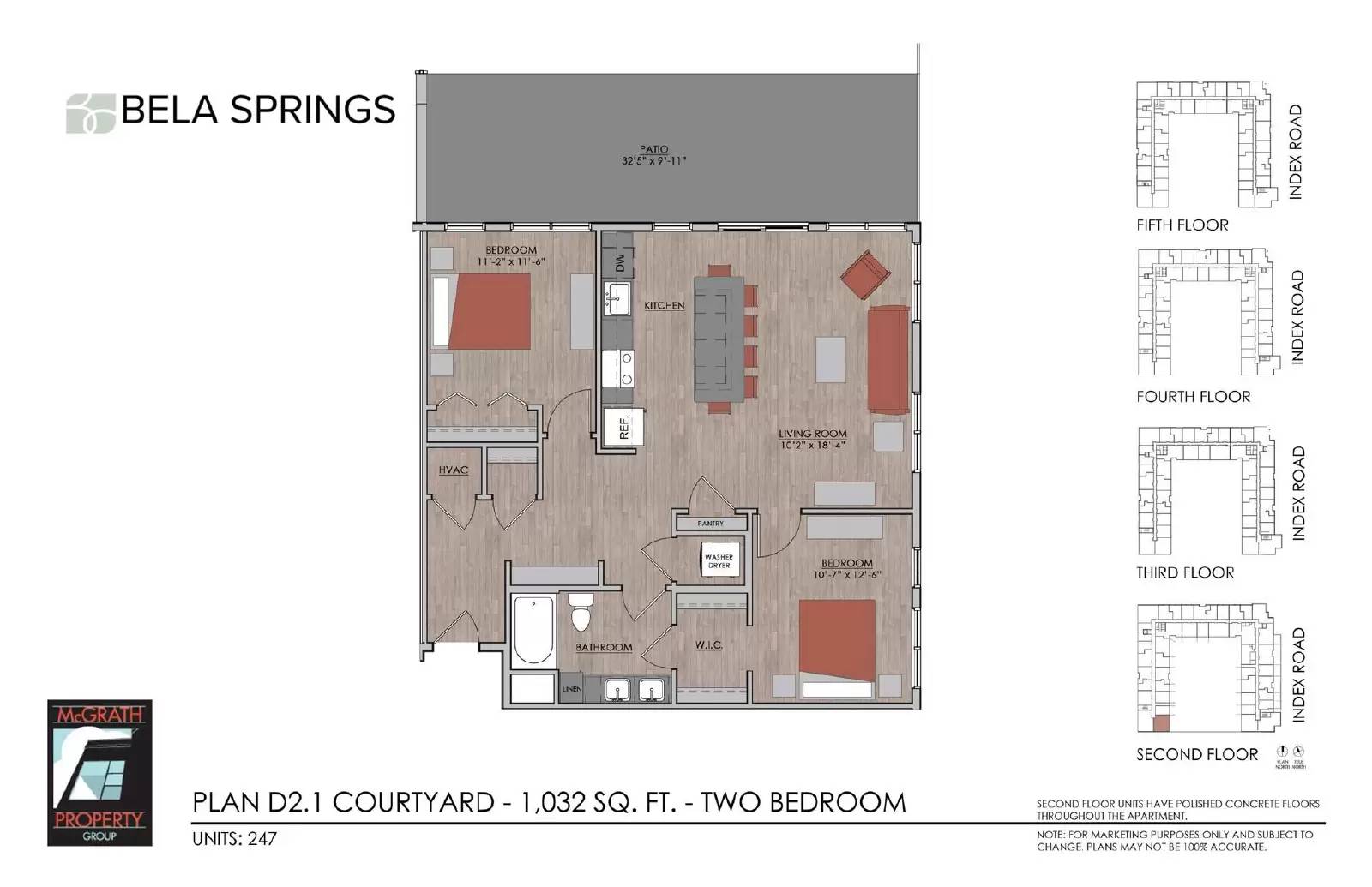 Floor Plan 2