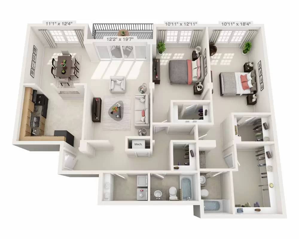 Floor Plan 2