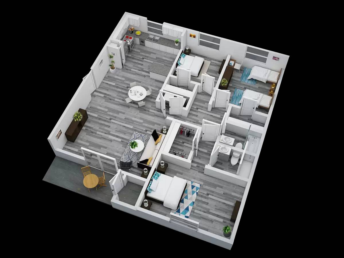 Floor Plan 2