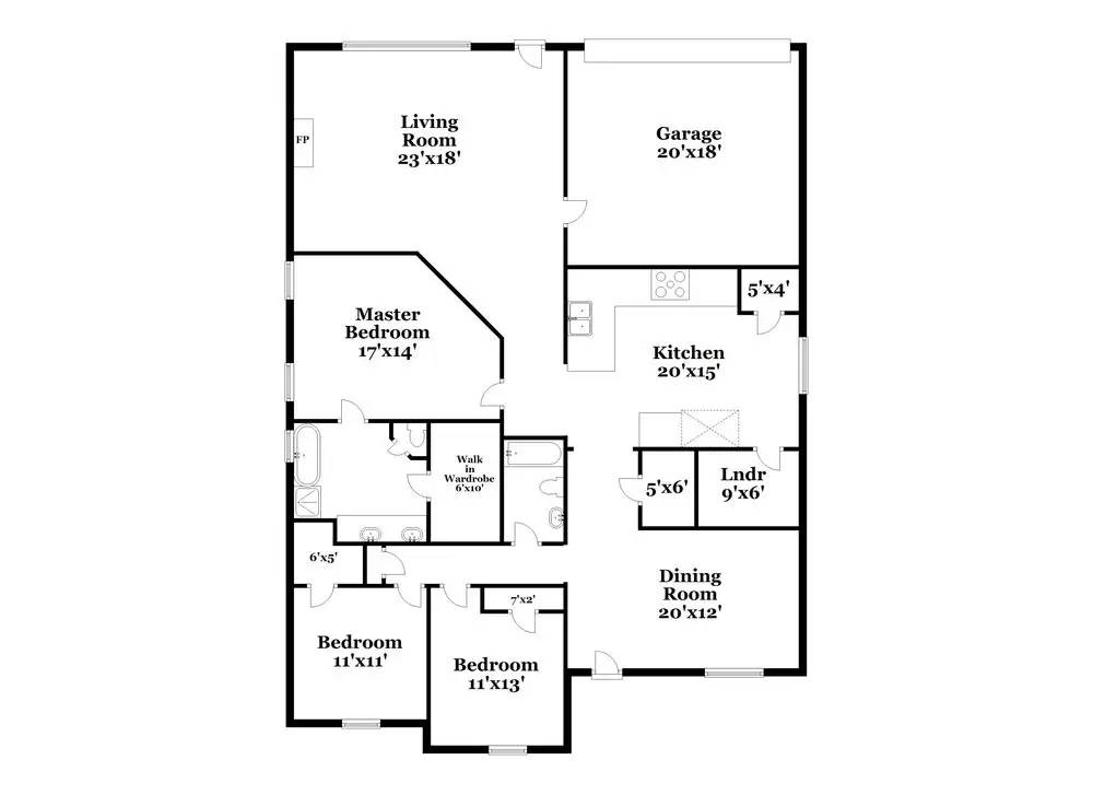 Floor Plan 2