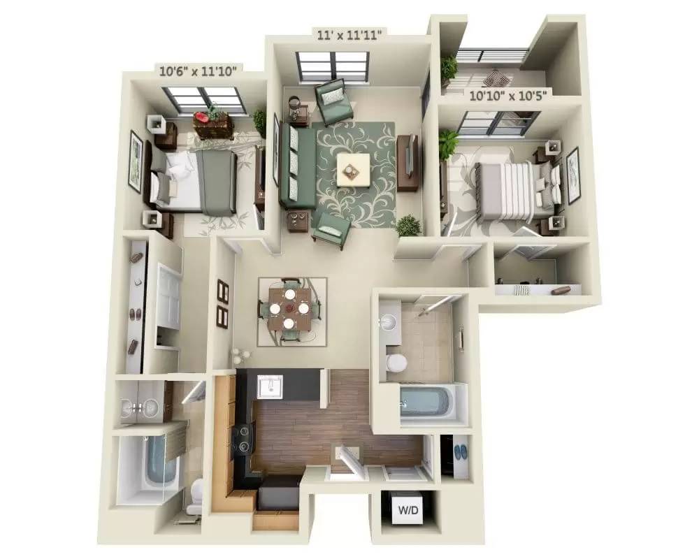 Floor Plan 2