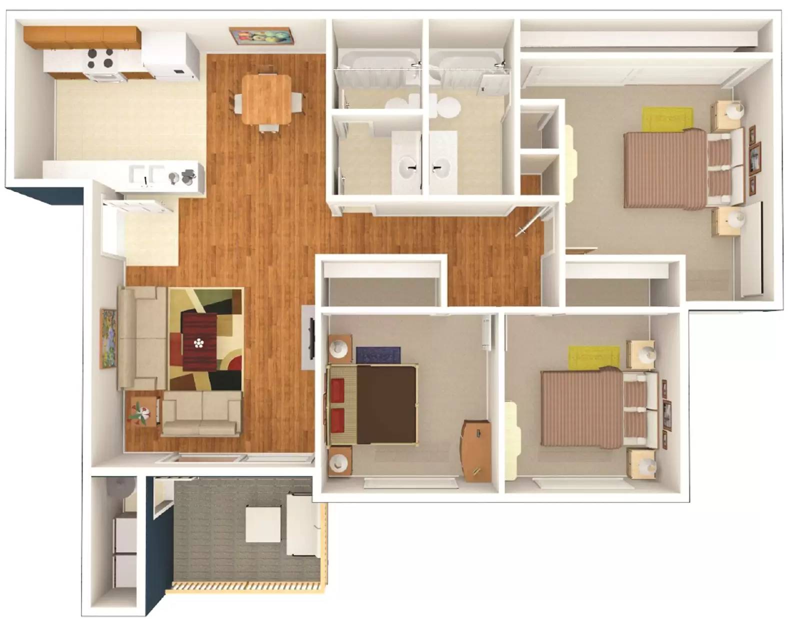 Floor Plan 2