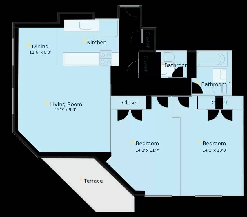 Floor Plan 2