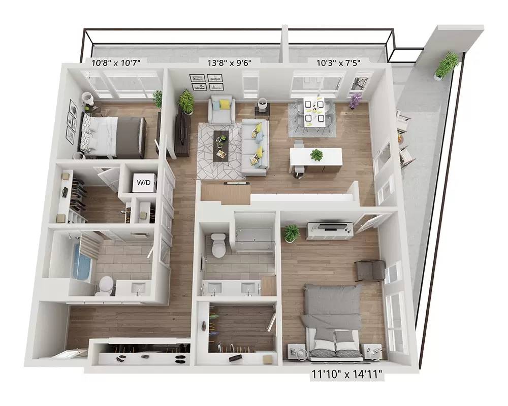 Floor Plan 2