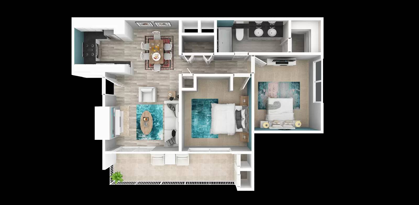 Floor Plan 2