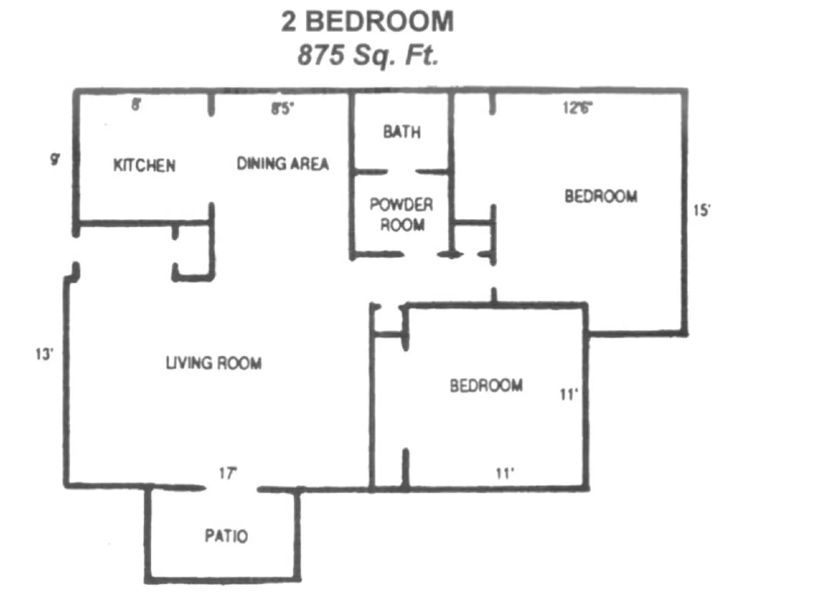 Floor Plan 2