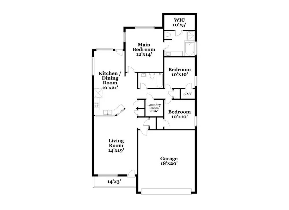 Floor Plan 2