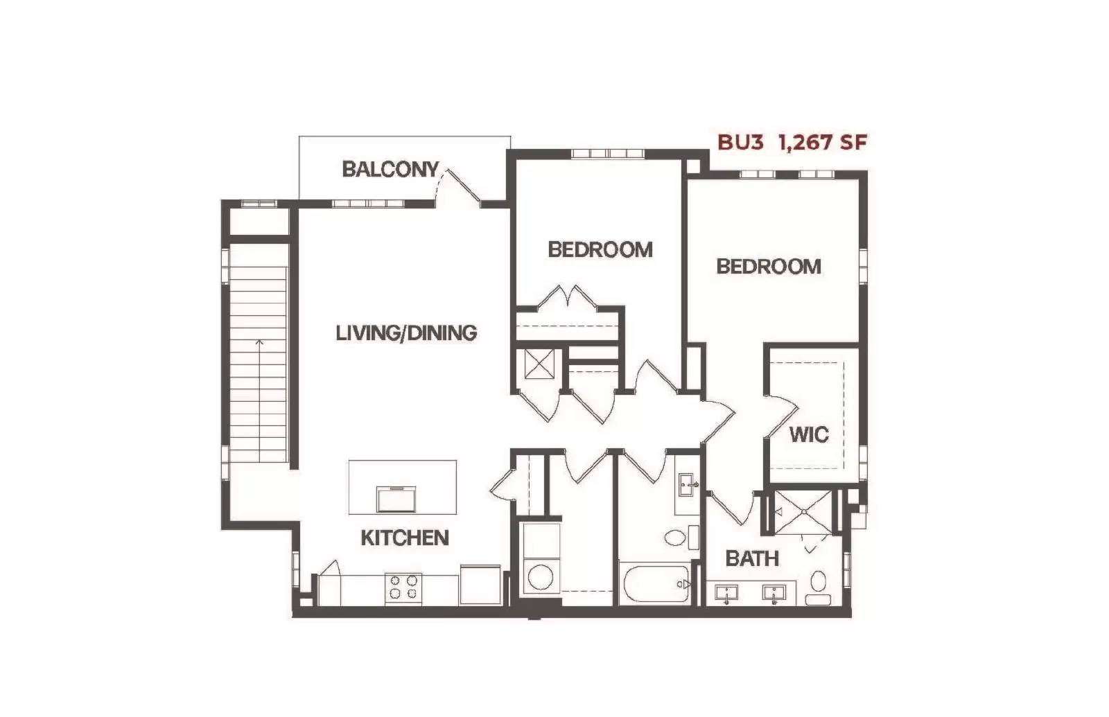 Floor Plan 2