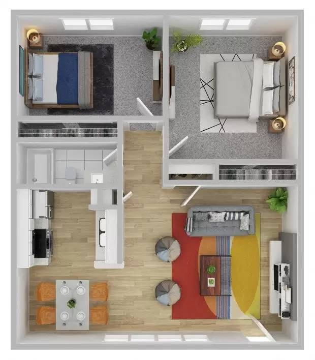 Floor Plan 2