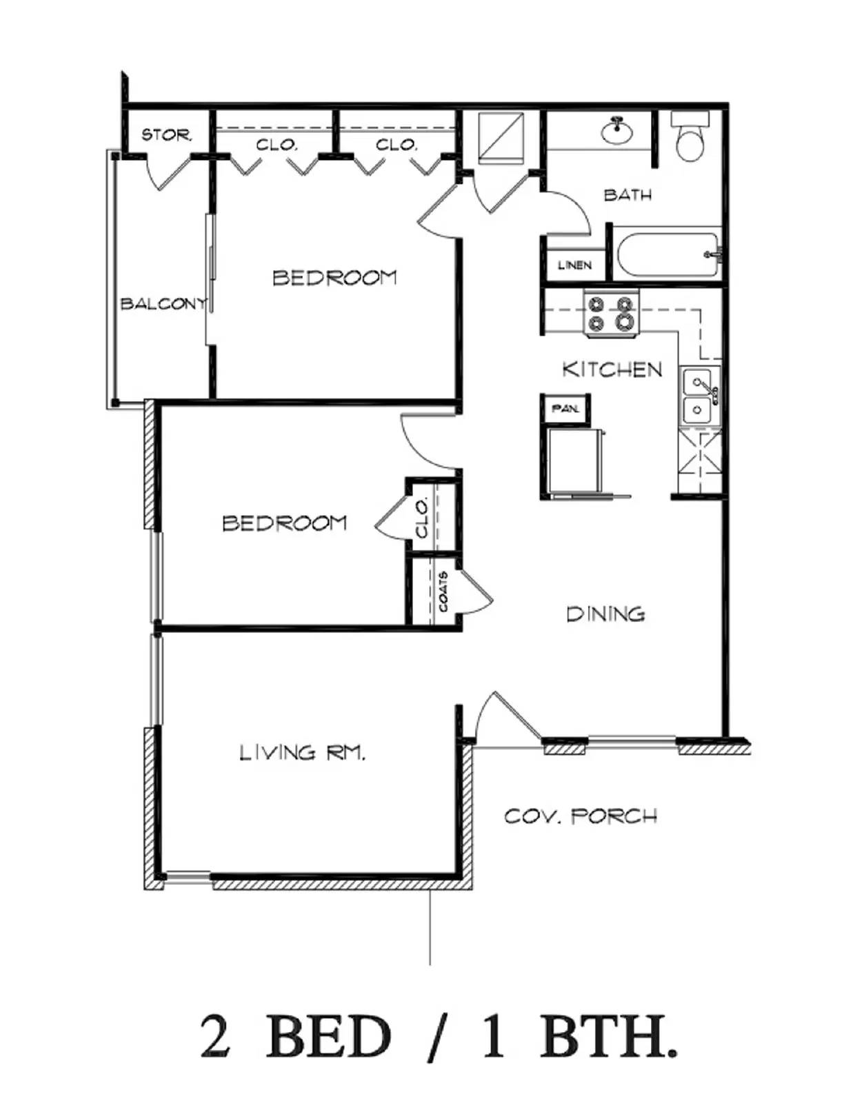 Floor Plan 2