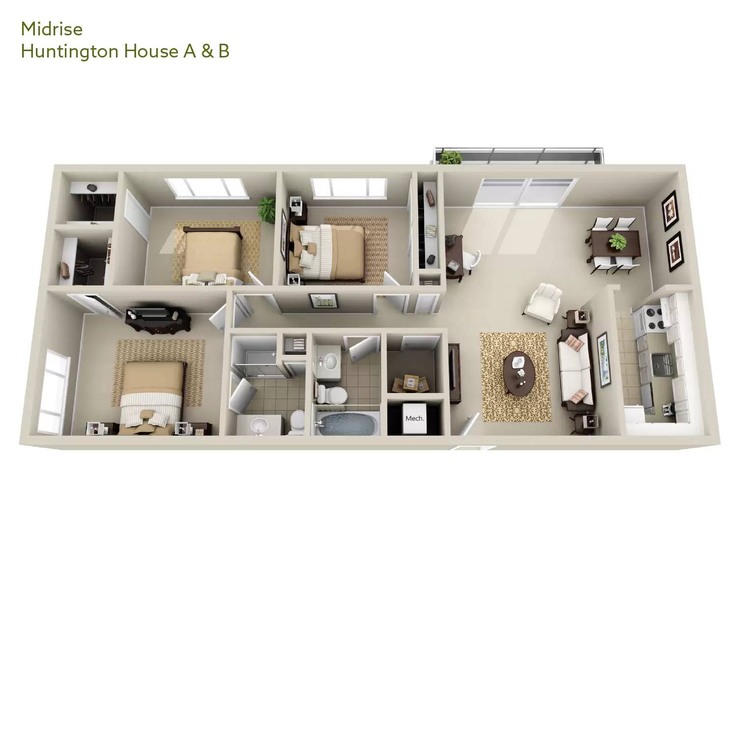 Floor Plan 2
