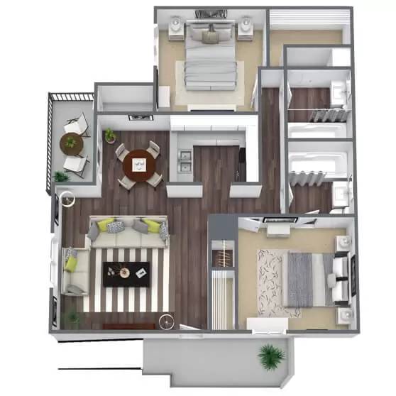 Floor Plan 2
