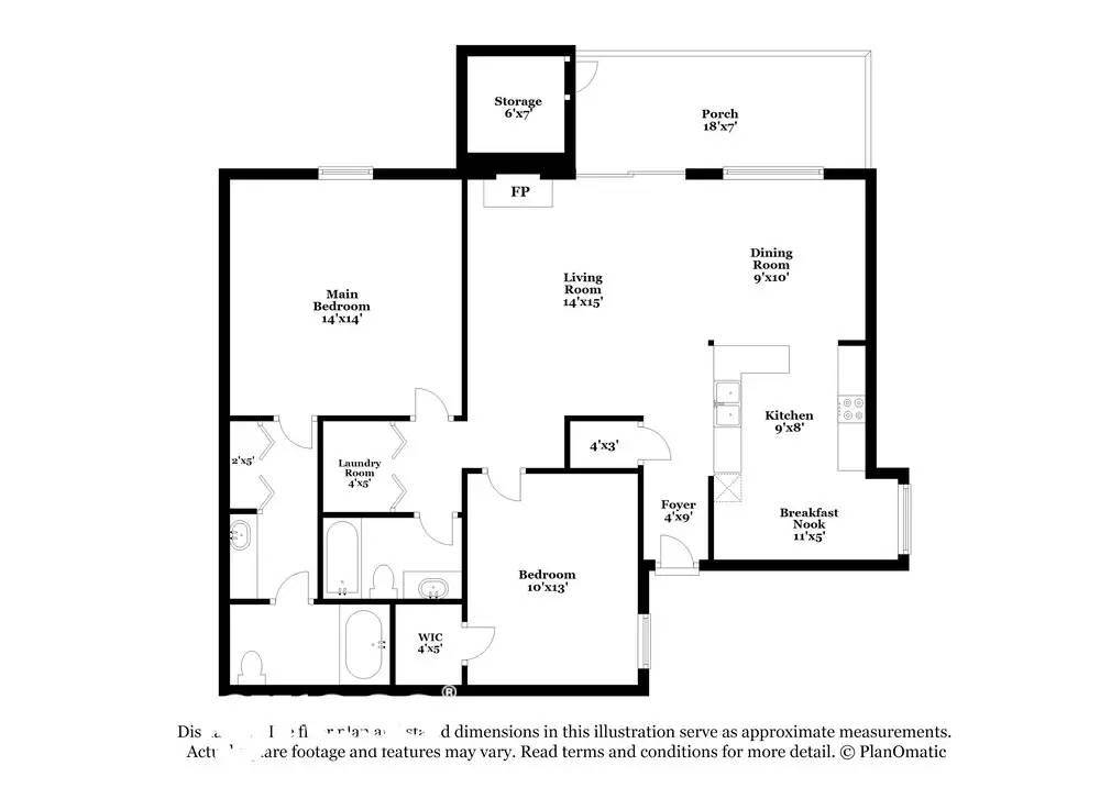 Floor Plan 2
