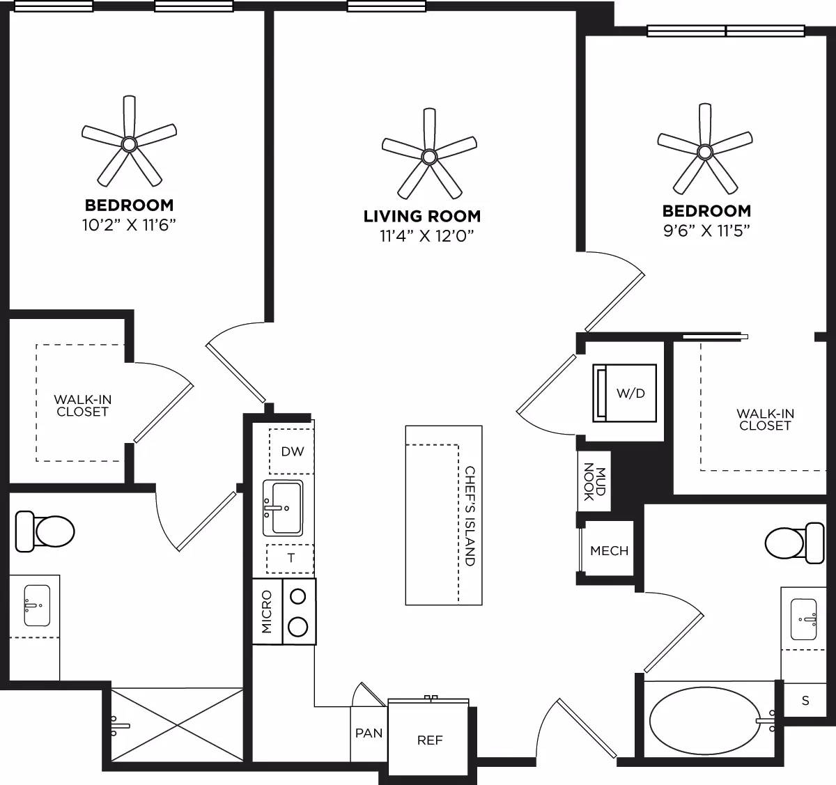 Floor Plan 2