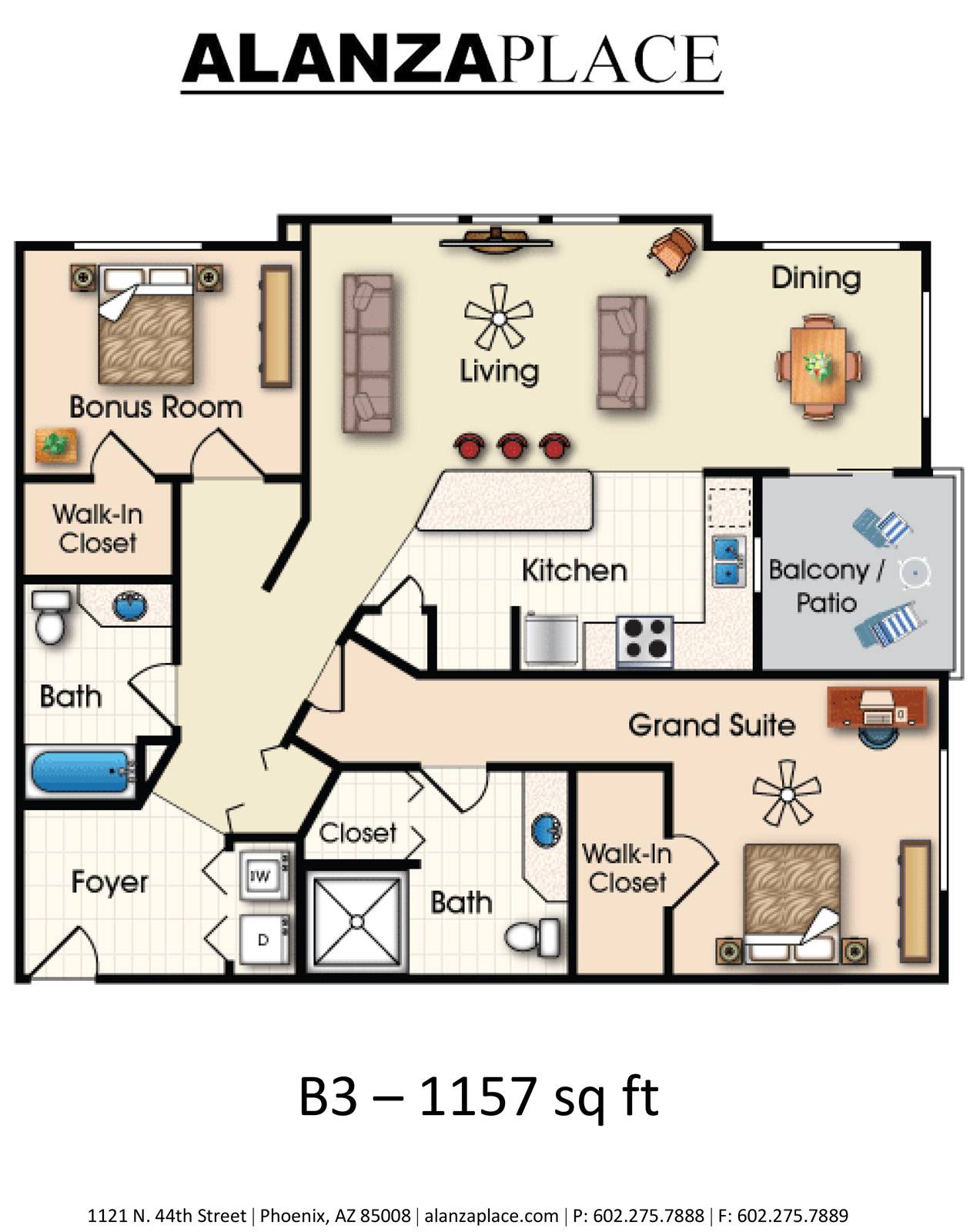 Floor Plan 2