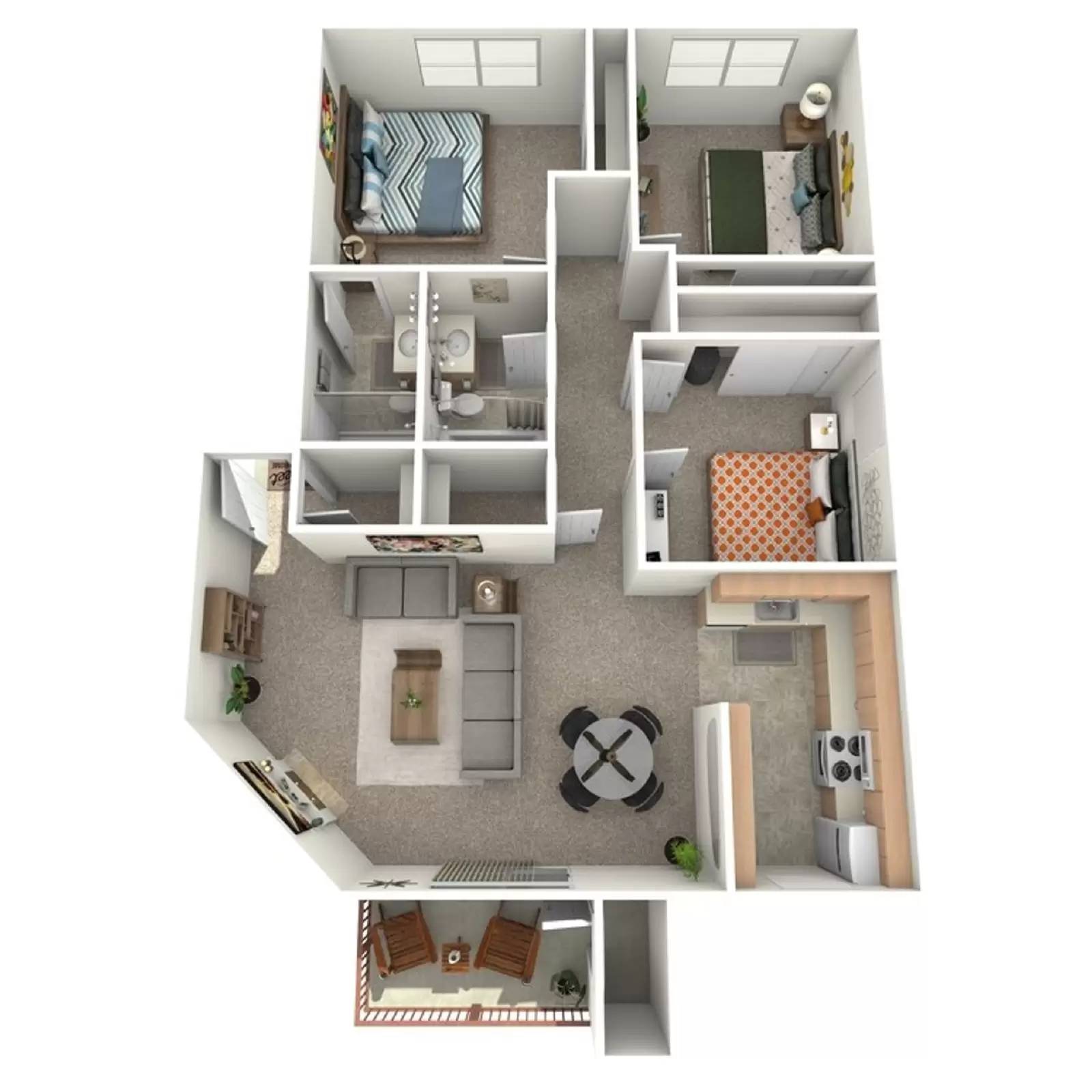 Floor Plan 2