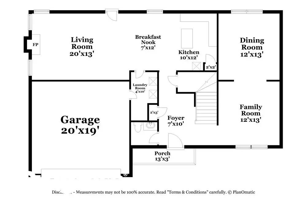 Floor Plan 2