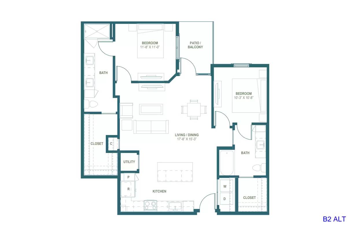Floor Plan 2