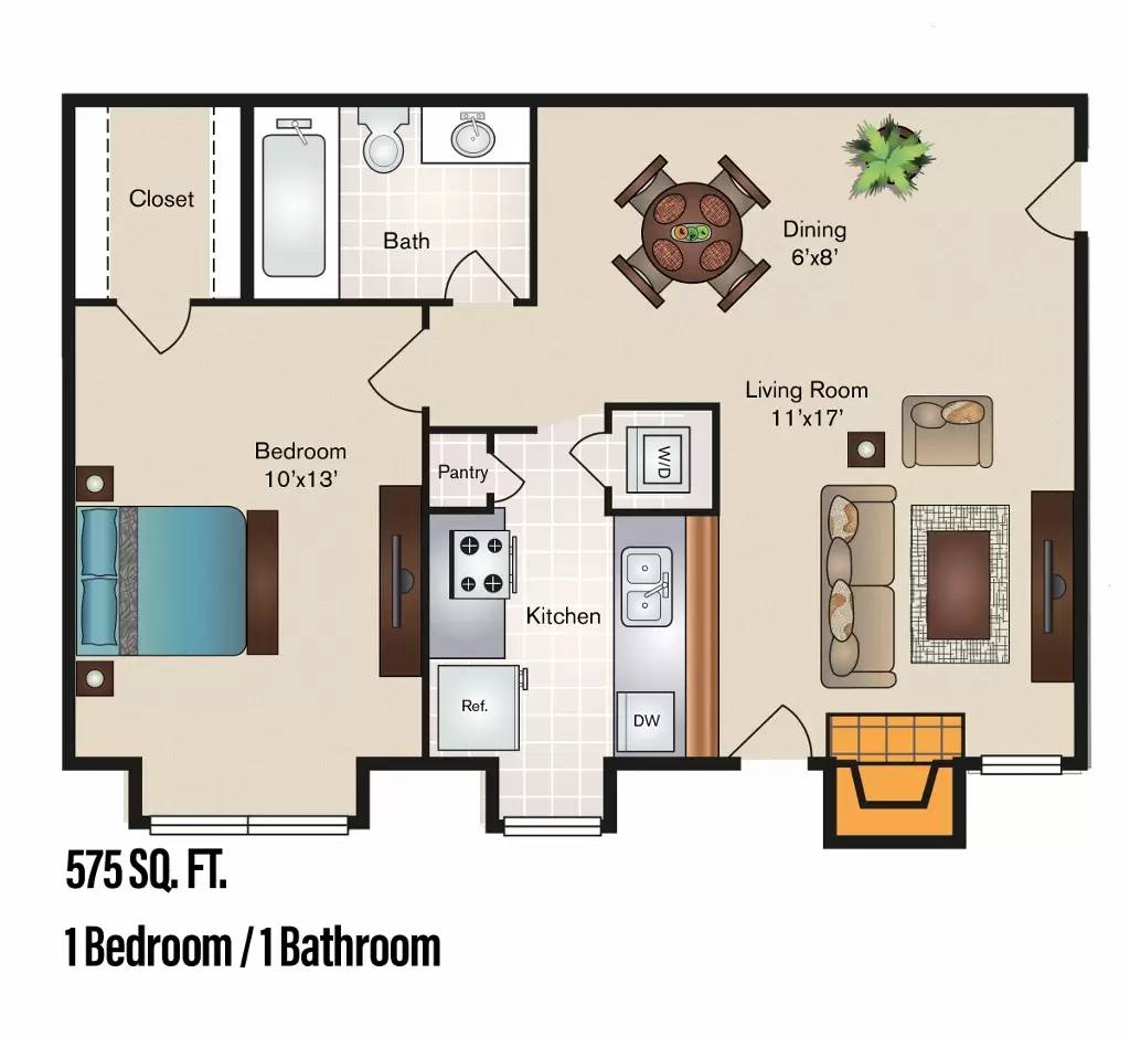 Floor Plan 2