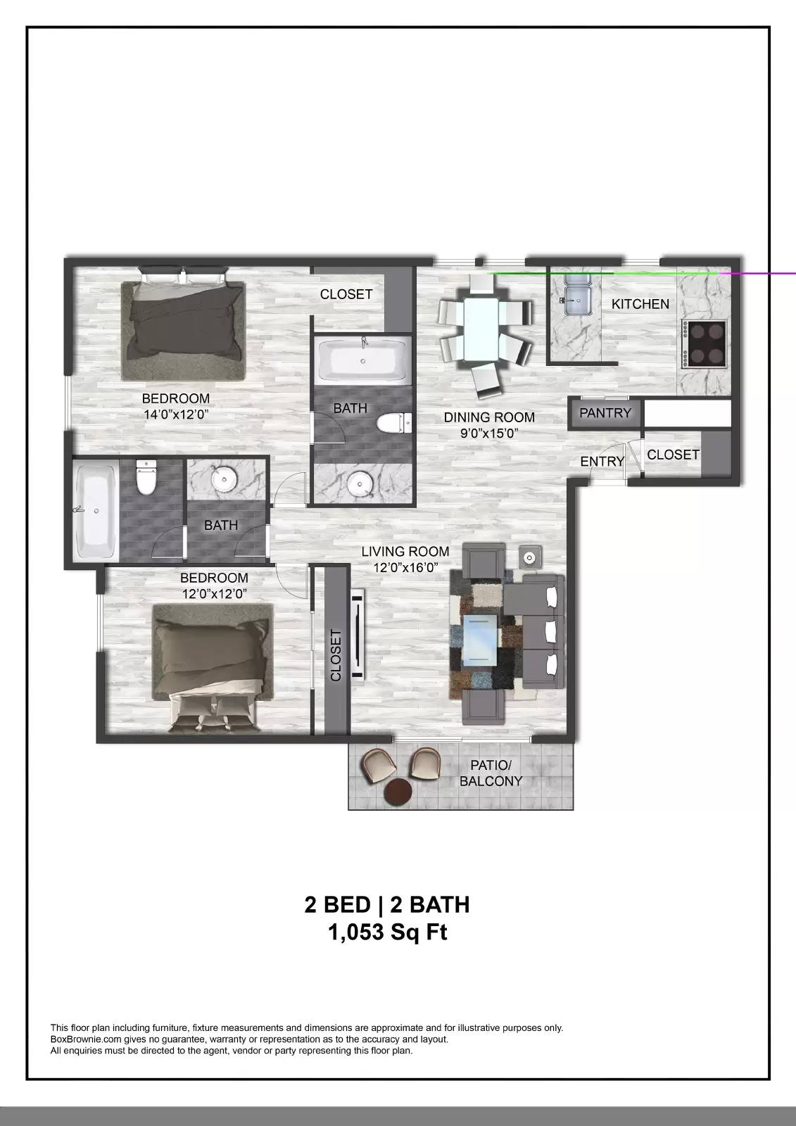 Floor Plan 2