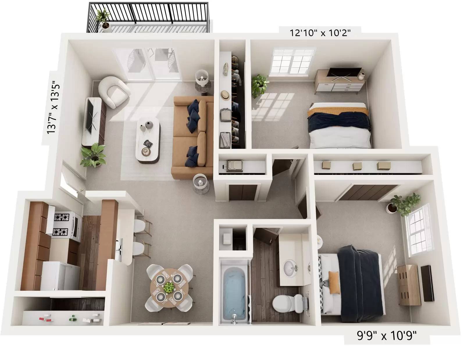 Floor Plan 2