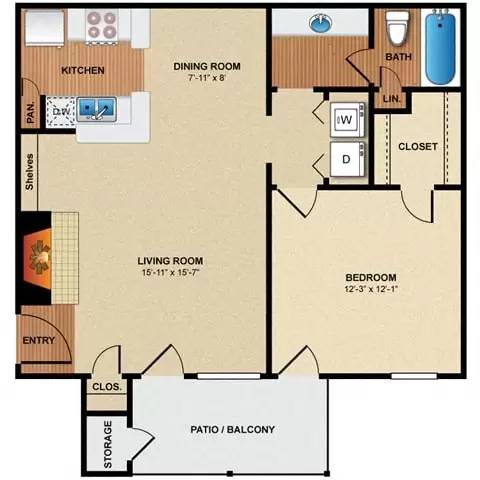 Floor Plan 2