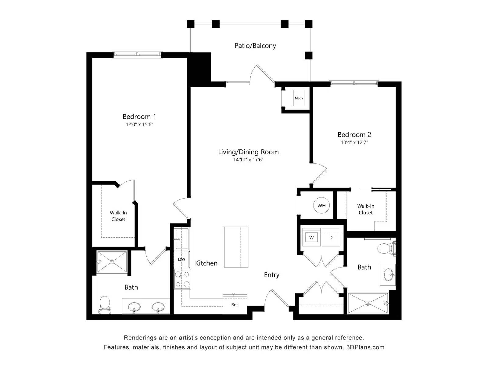 Floor Plan 2