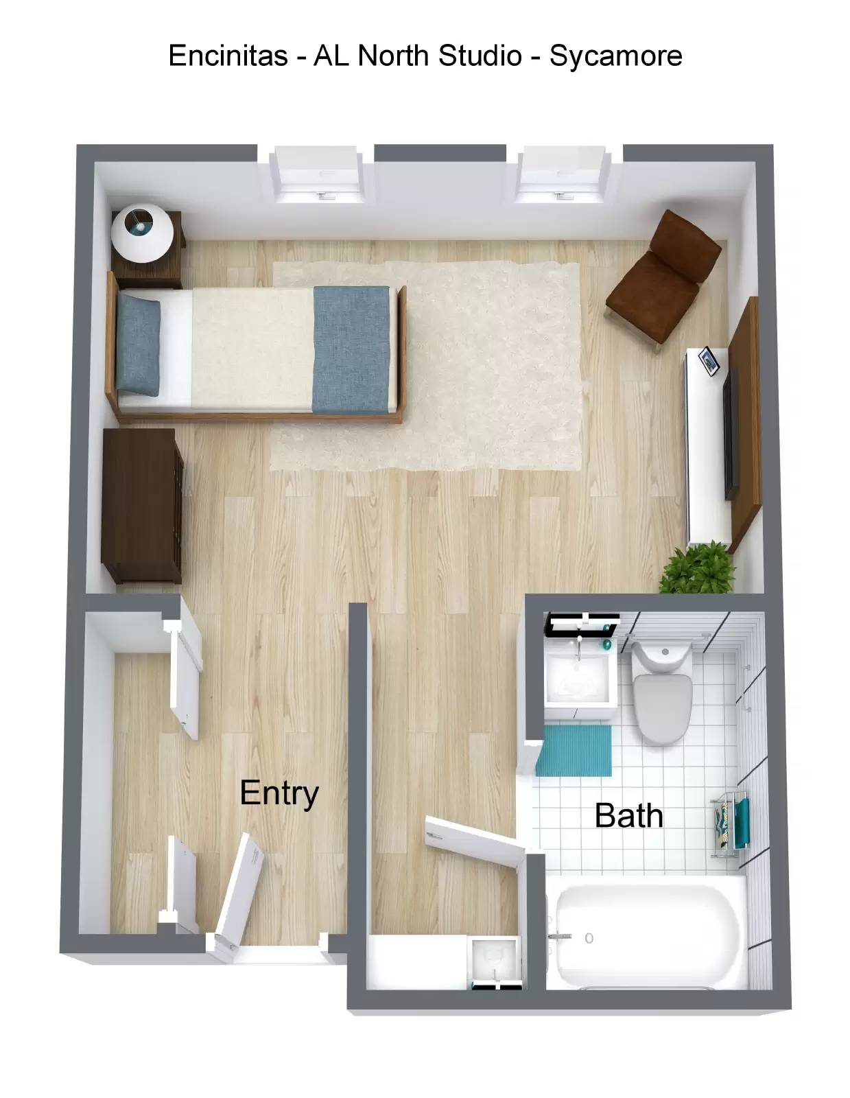 Floor Plan 2