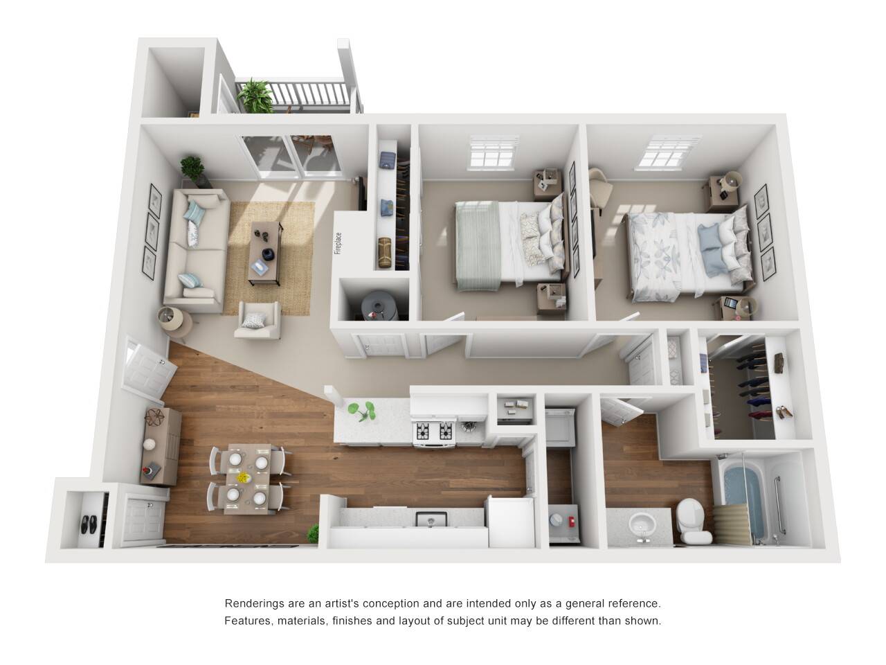 Floor Plan 2