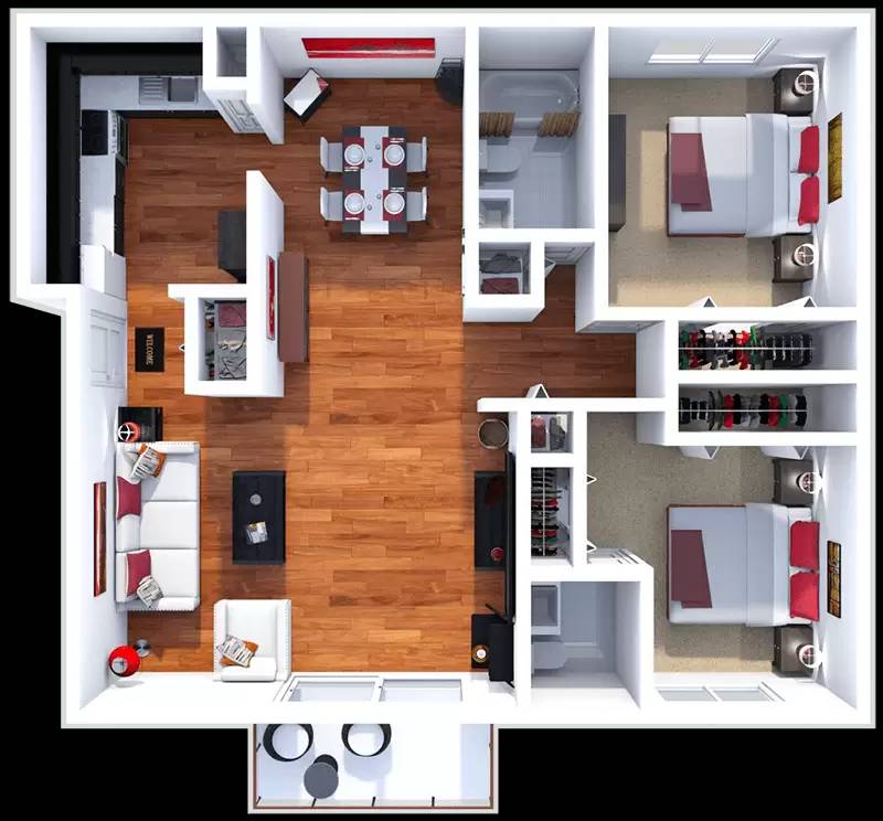 Floor Plan 2