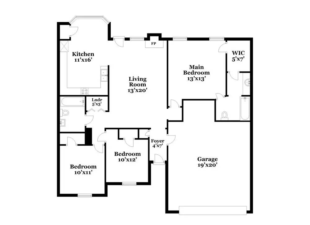 Floor Plan 2