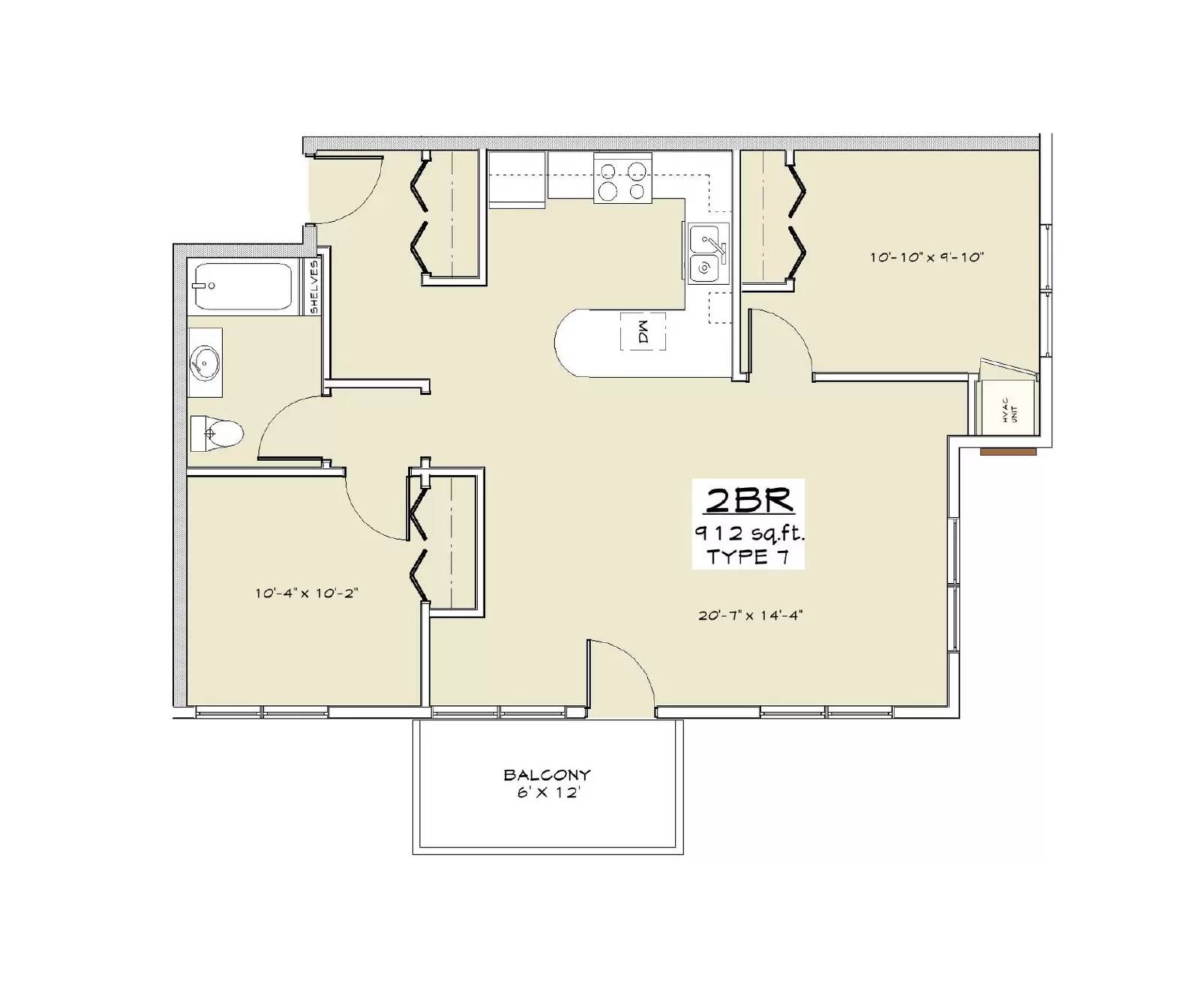 Floor Plan 2