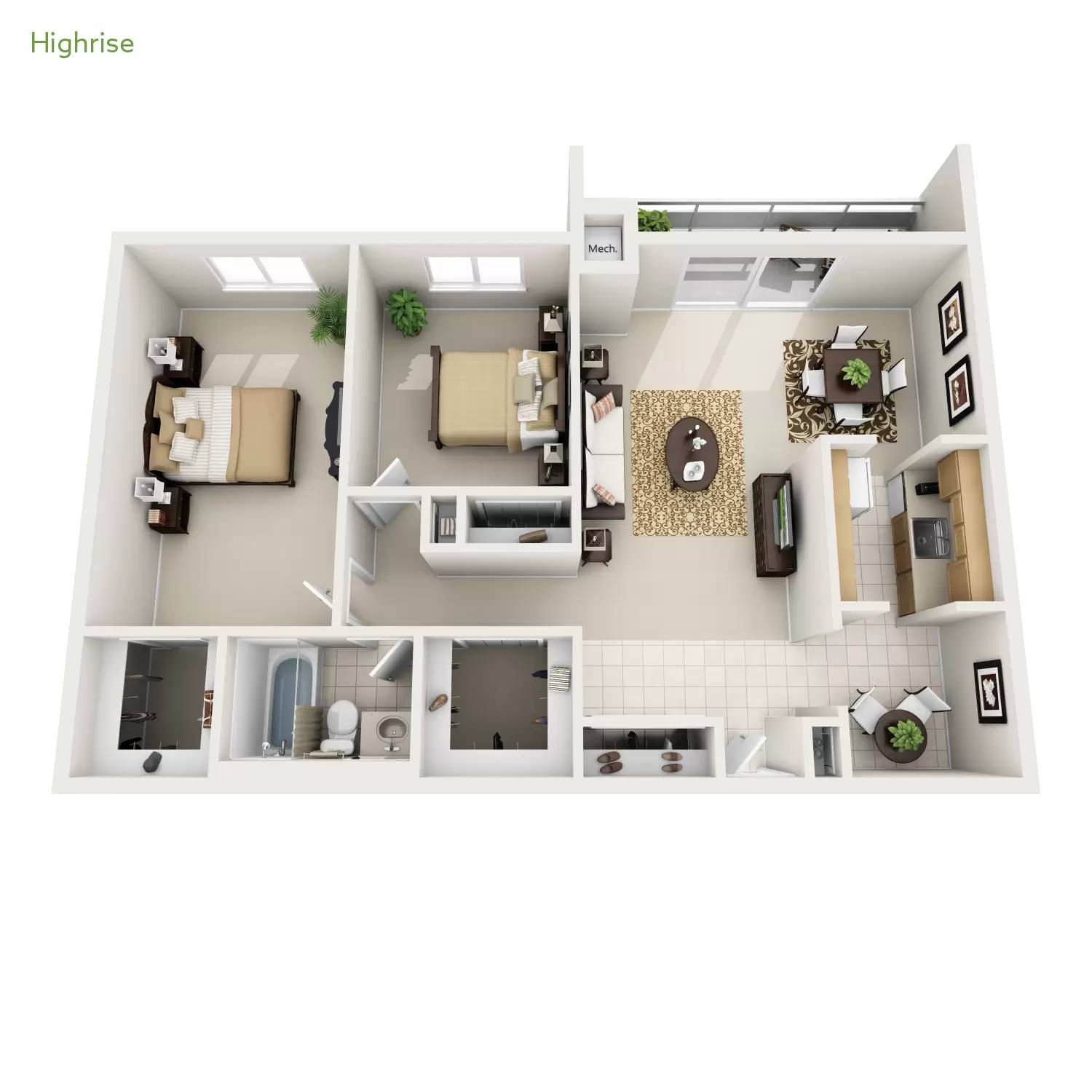 Floor Plan 2
