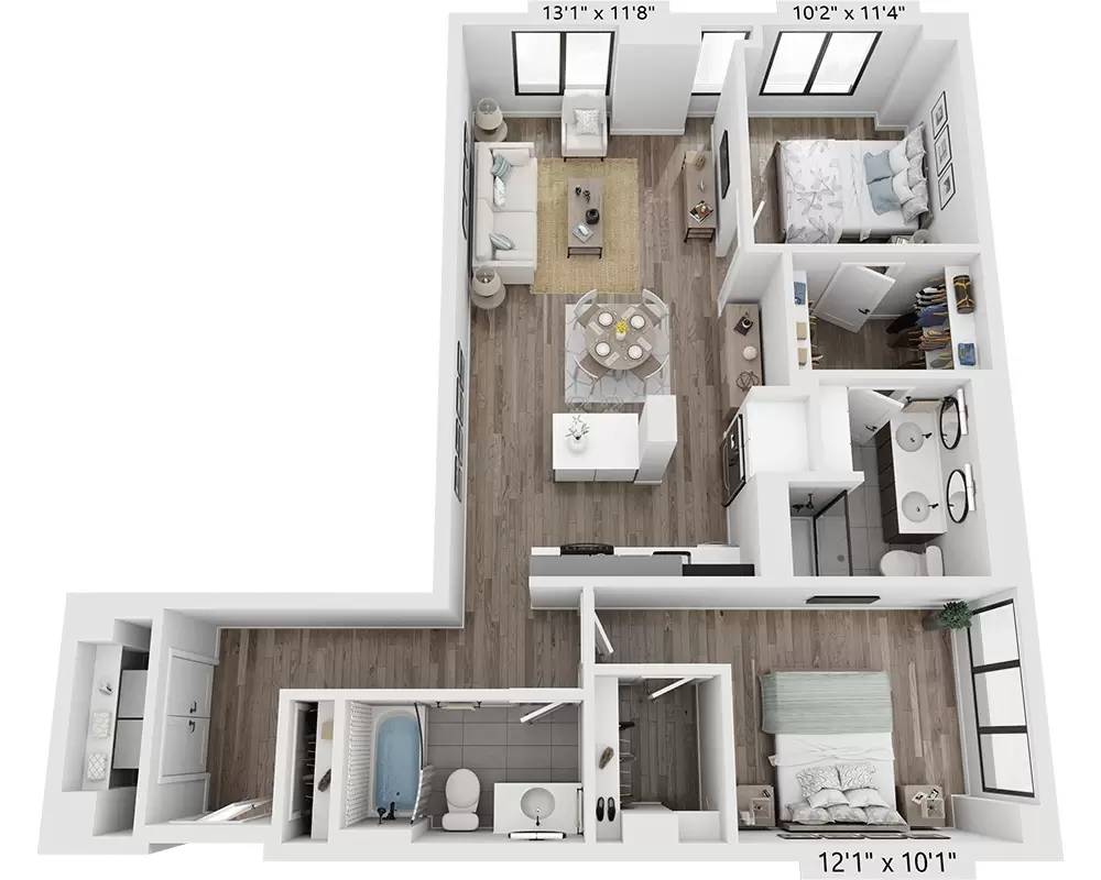 Floor Plan 2