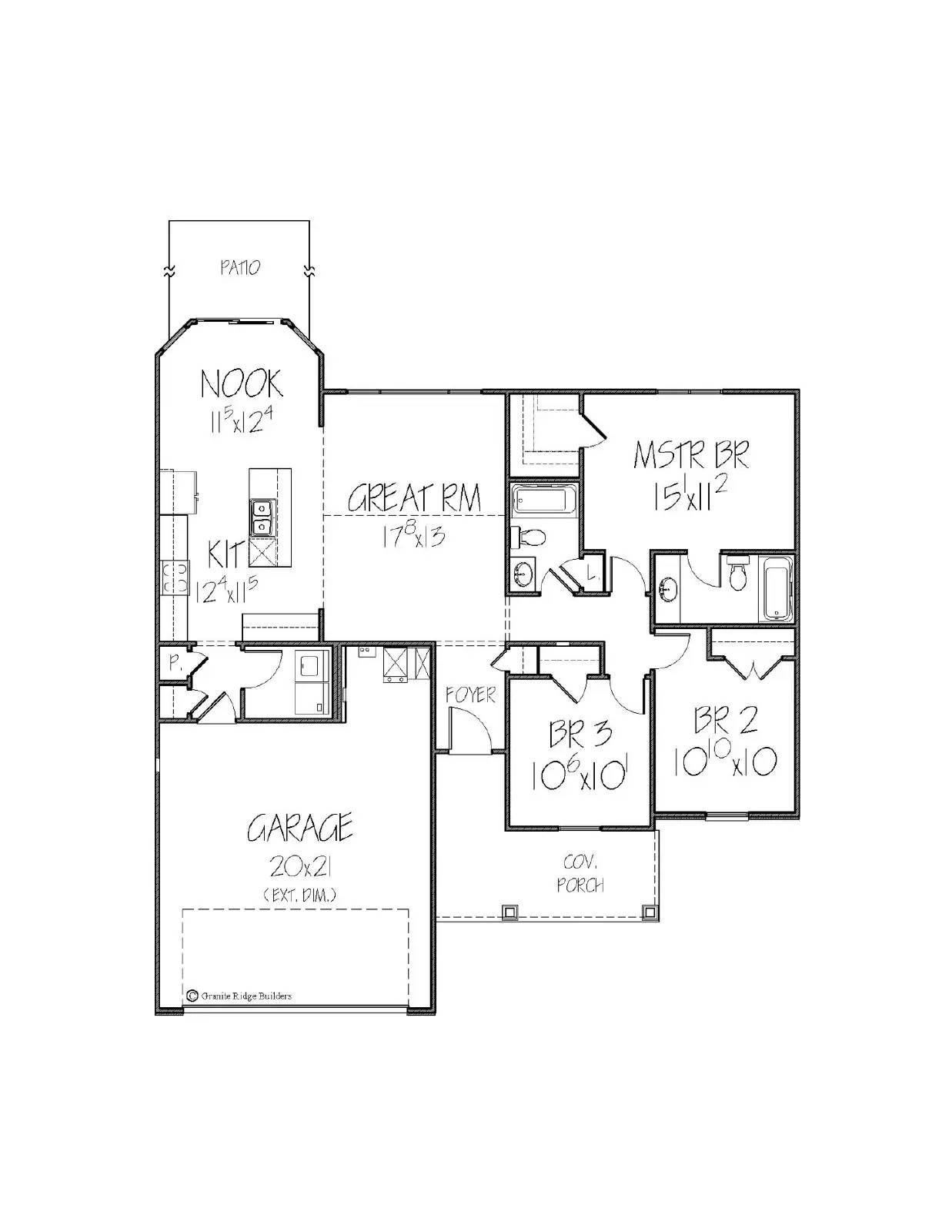Floor Plan 2