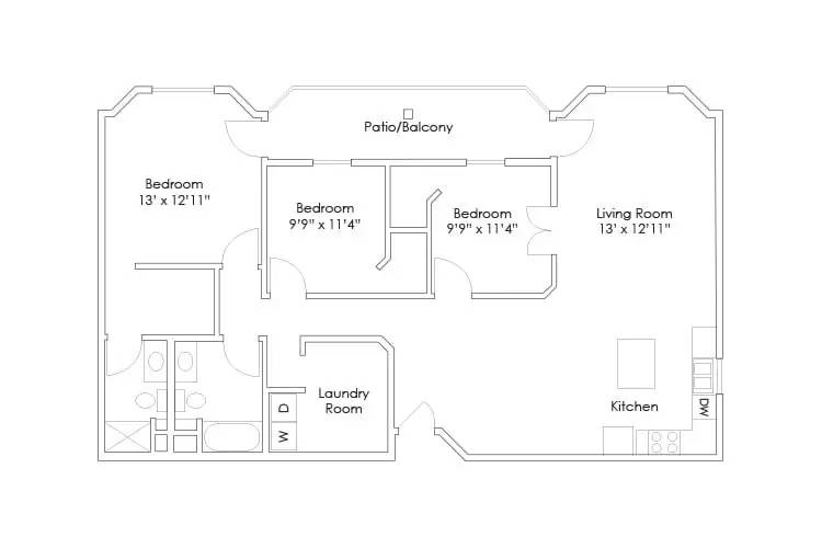 Floor Plan 2