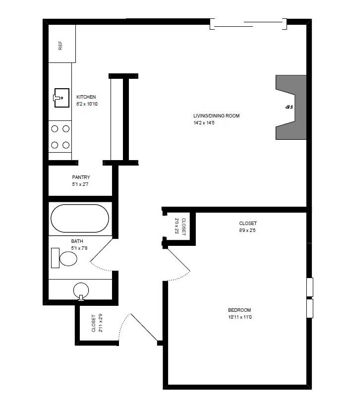 Floor Plan 2