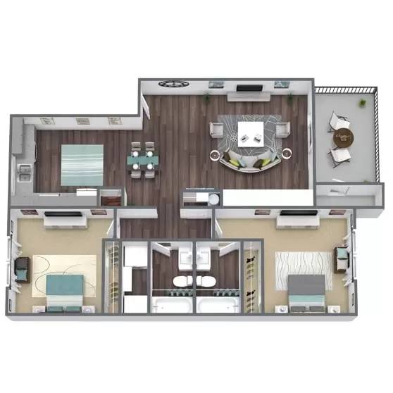 Floor Plan 2