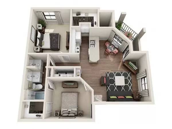 Floor Plan 2