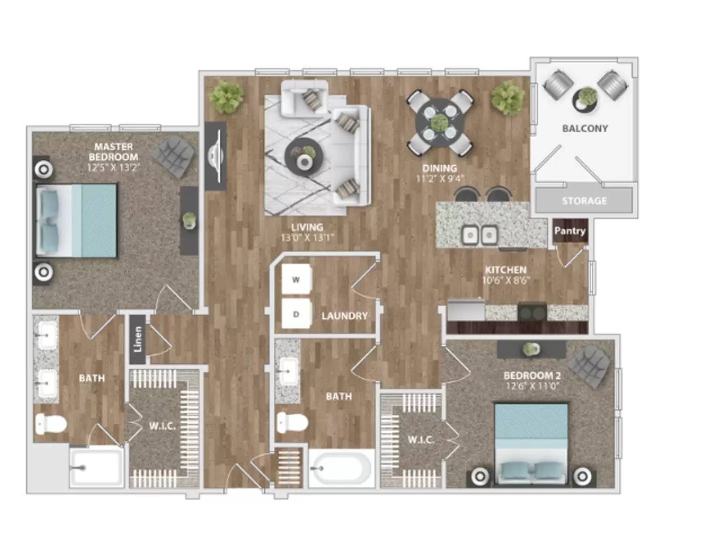 Floor Plan 2