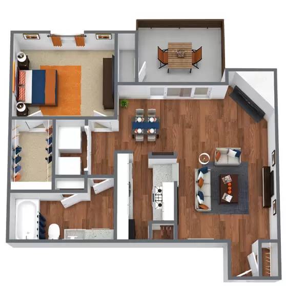 Floor Plan 2
