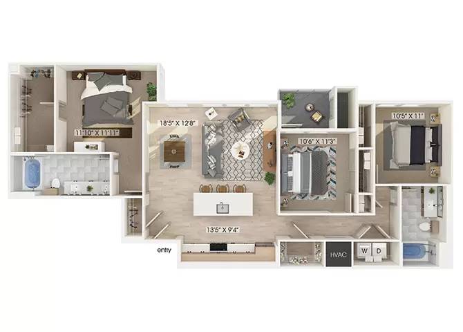 Floor Plan 2